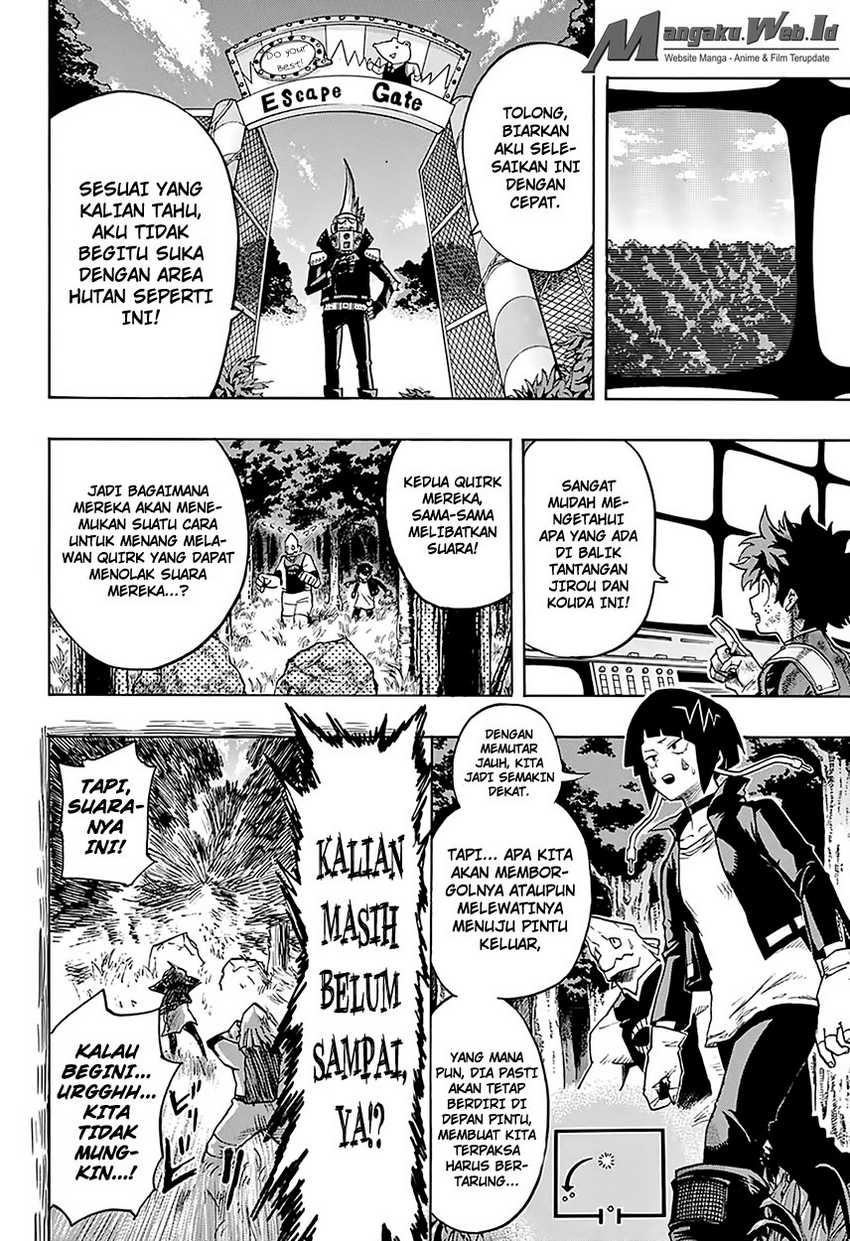Read Boku no Hero Academia ID Manga Online