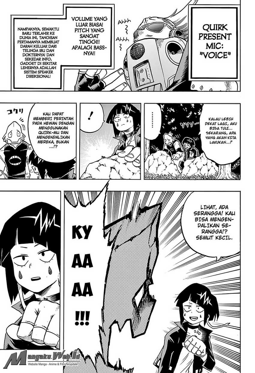 Read Boku no Hero Academia ID Manga Online