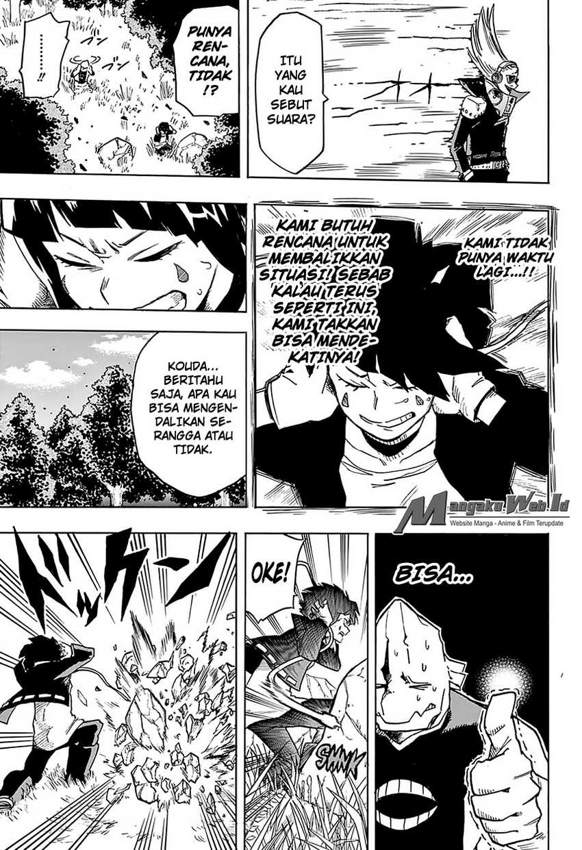 Read Boku no Hero Academia ID Manga Online