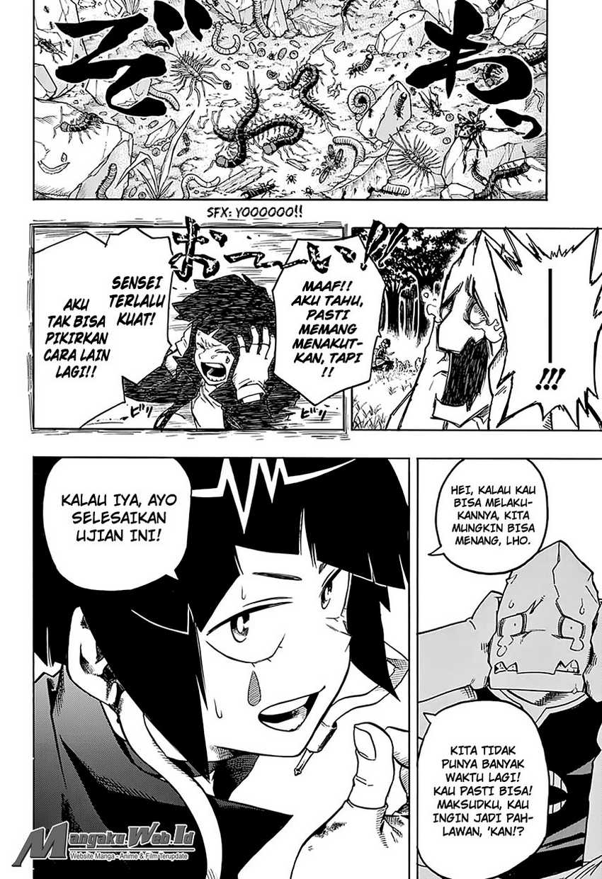 Read Boku no Hero Academia ID Manga Online