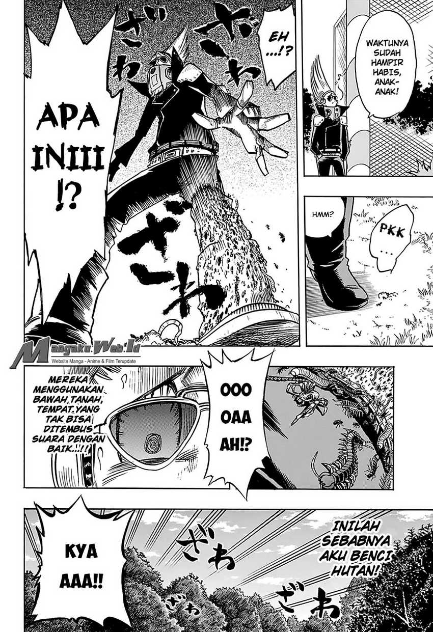 Read Boku no Hero Academia ID Manga Online