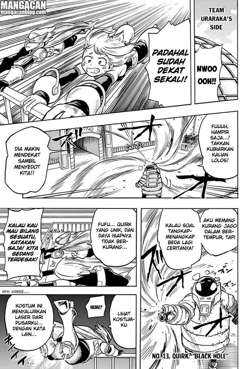 Read Boku no Hero Academia ID Manga Online
