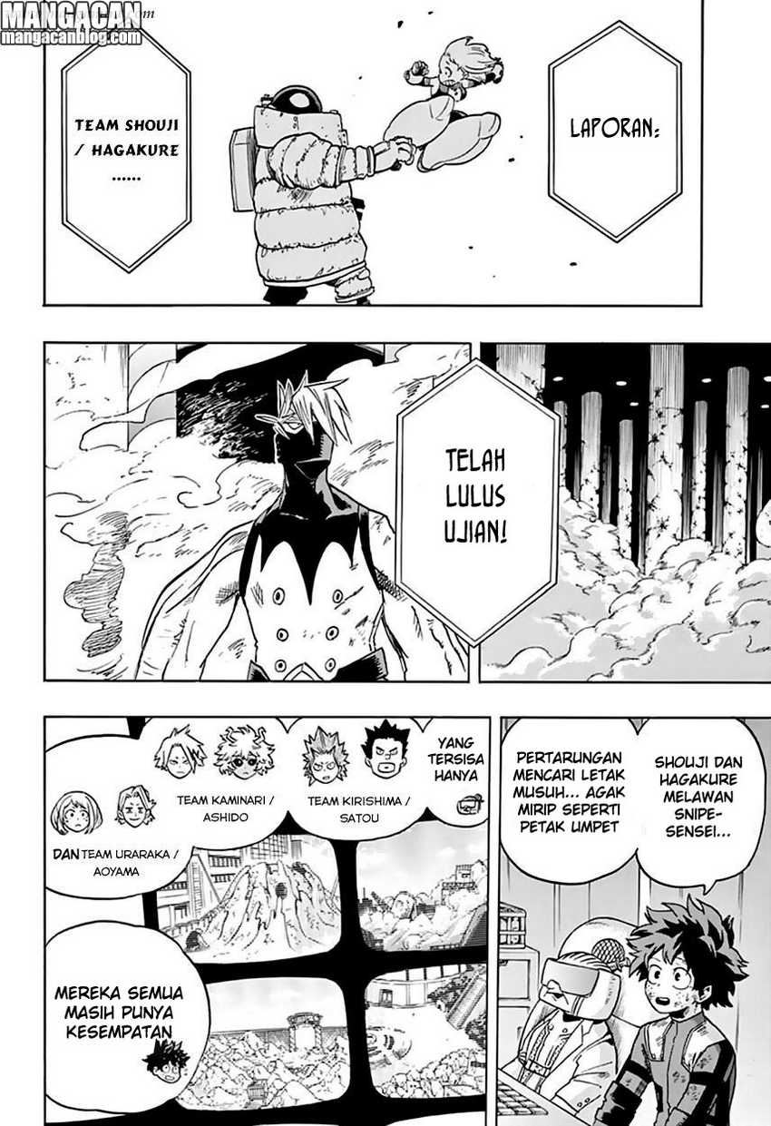 Read Boku no Hero Academia ID Manga Online