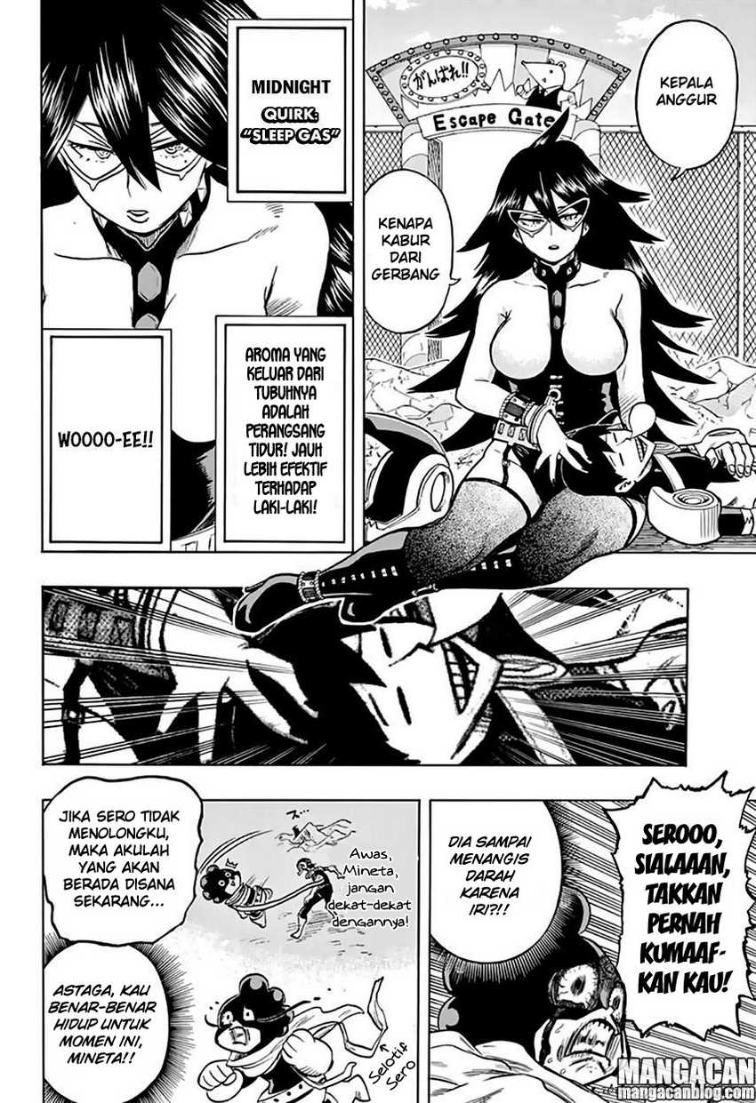 Read Boku no Hero Academia ID Manga Online