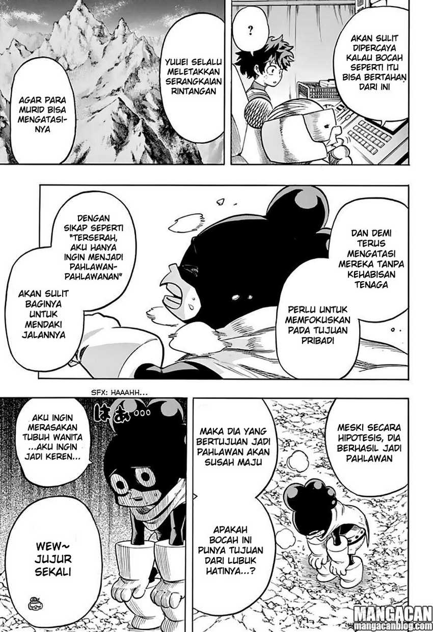 Read Boku no Hero Academia ID Manga Online