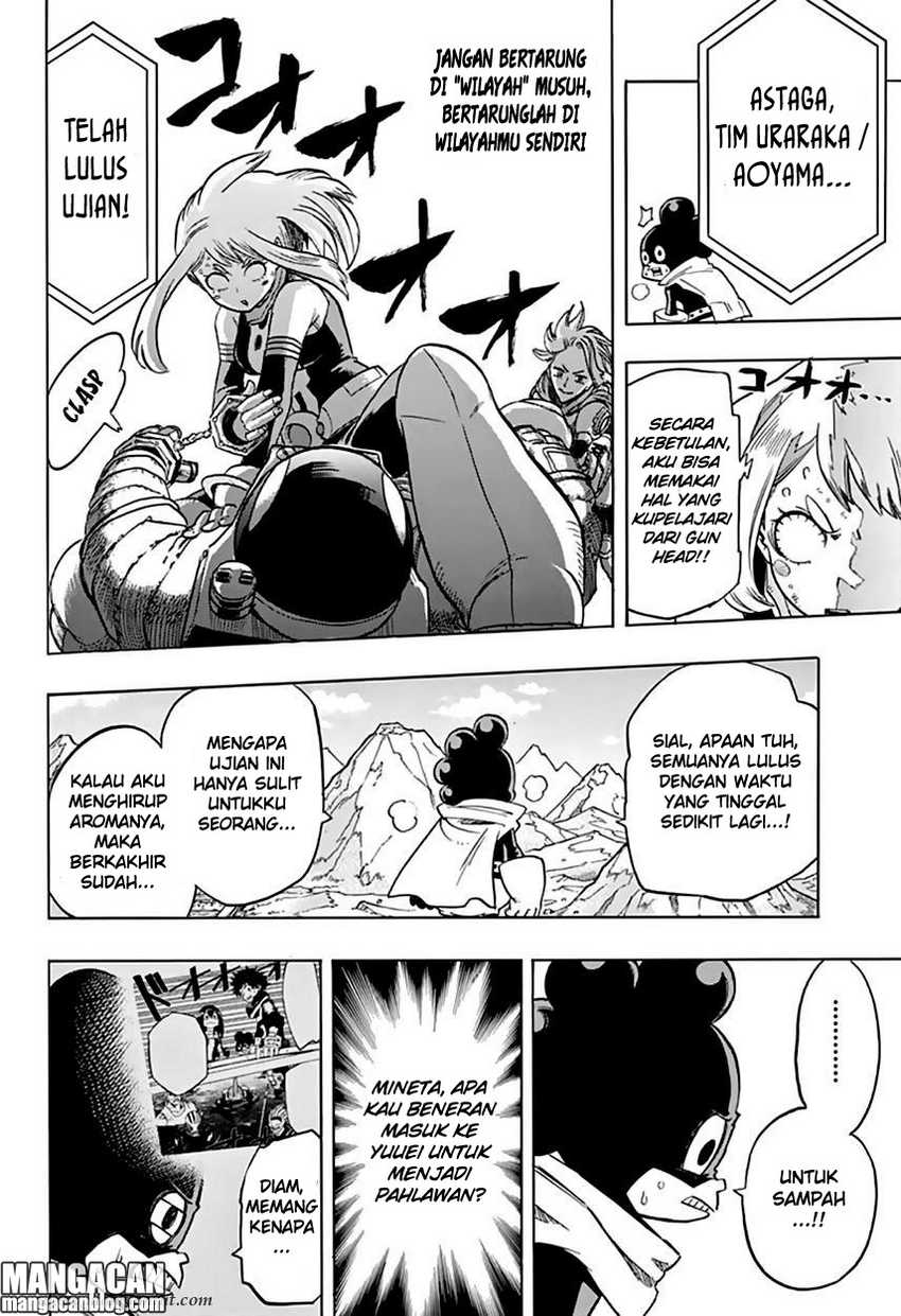 Read Boku no Hero Academia ID Manga Online