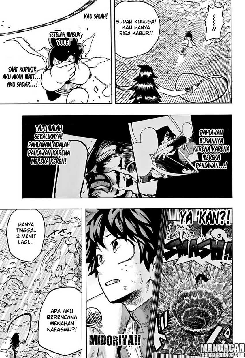 Read Boku no Hero Academia ID Manga Online