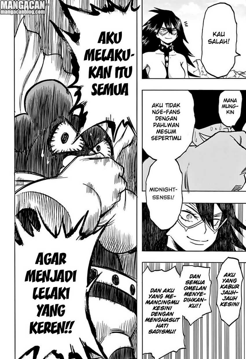Read Boku no Hero Academia ID Manga Online