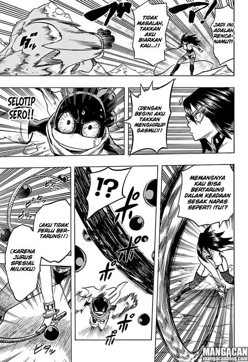 Read Boku no Hero Academia ID Manga Online