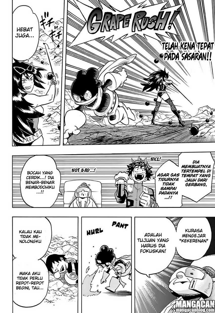 Read Boku no Hero Academia ID Manga Online