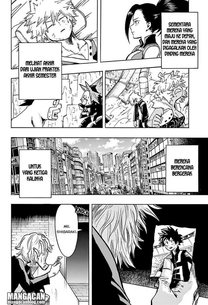 Read Boku no Hero Academia ID Manga Online
