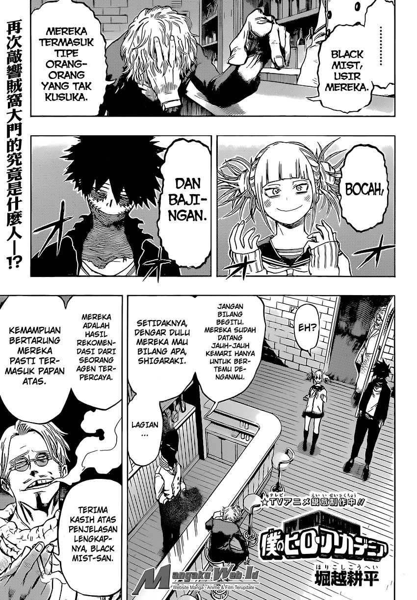 Read Boku no Hero Academia ID Manga Online