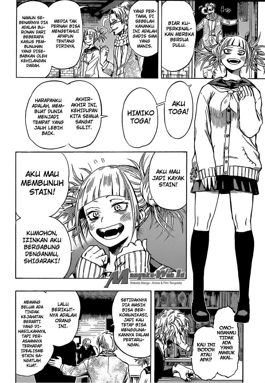 Read Boku no Hero Academia ID Manga Online