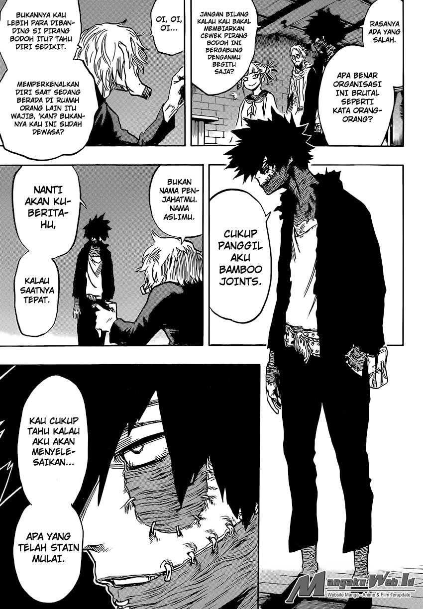 Read Boku no Hero Academia ID Manga Online