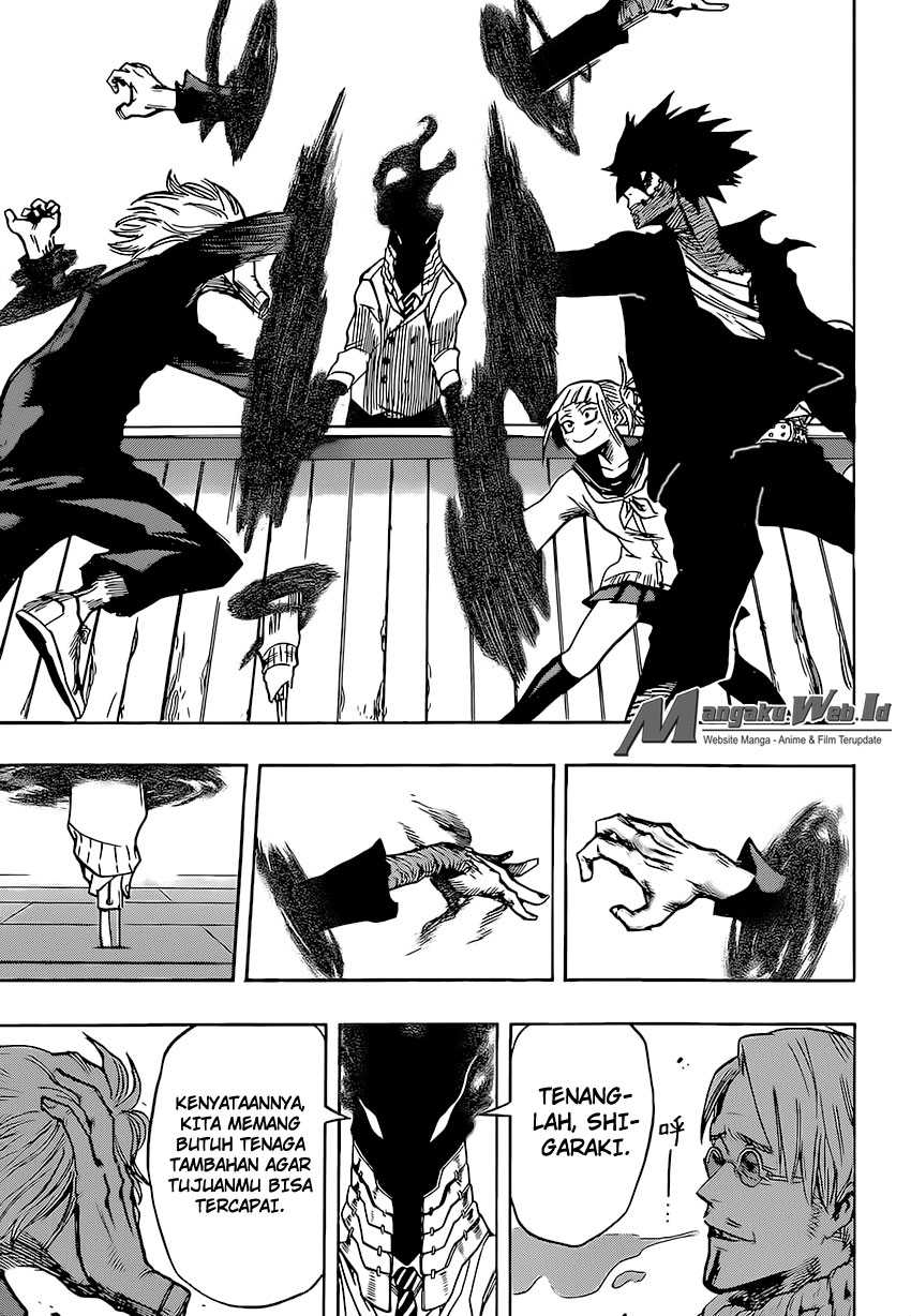 Read Boku no Hero Academia ID Manga Online