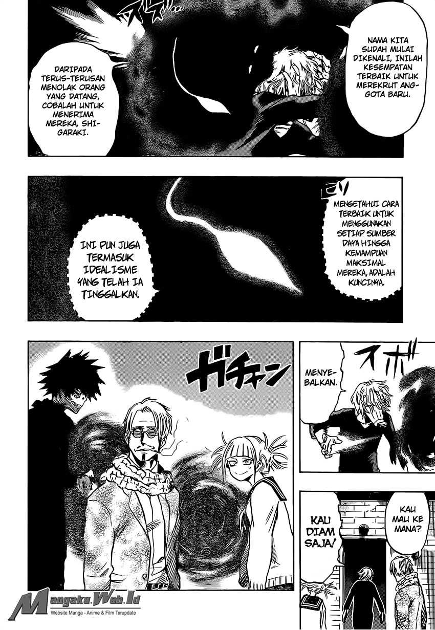 Read Boku no Hero Academia ID Manga Online