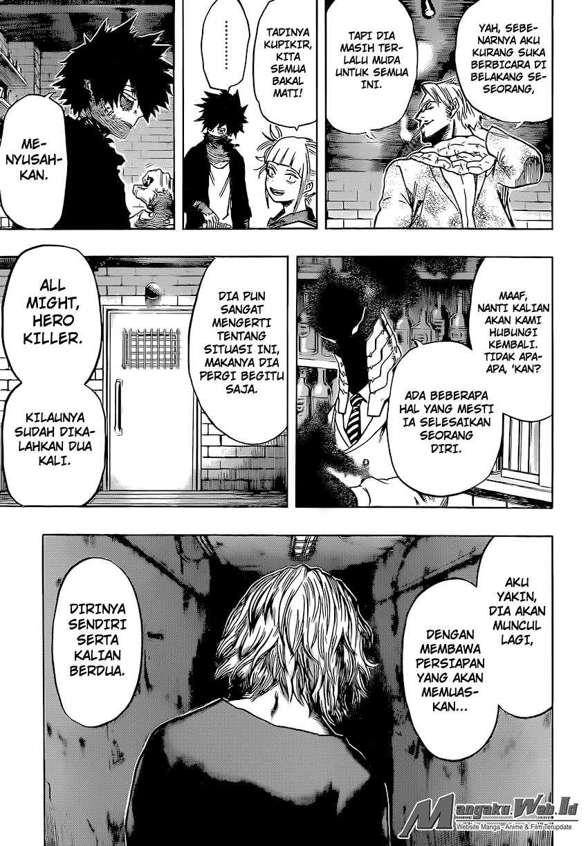 Read Boku no Hero Academia ID Manga Online