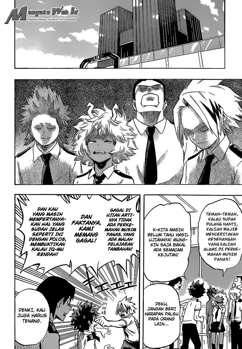 Read Boku no Hero Academia ID Manga Online