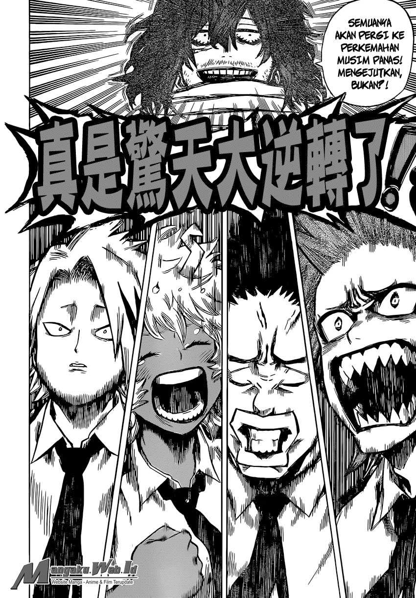 Read Boku no Hero Academia ID Manga Online