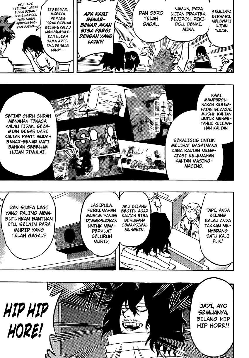 Read Boku no Hero Academia ID Manga Online