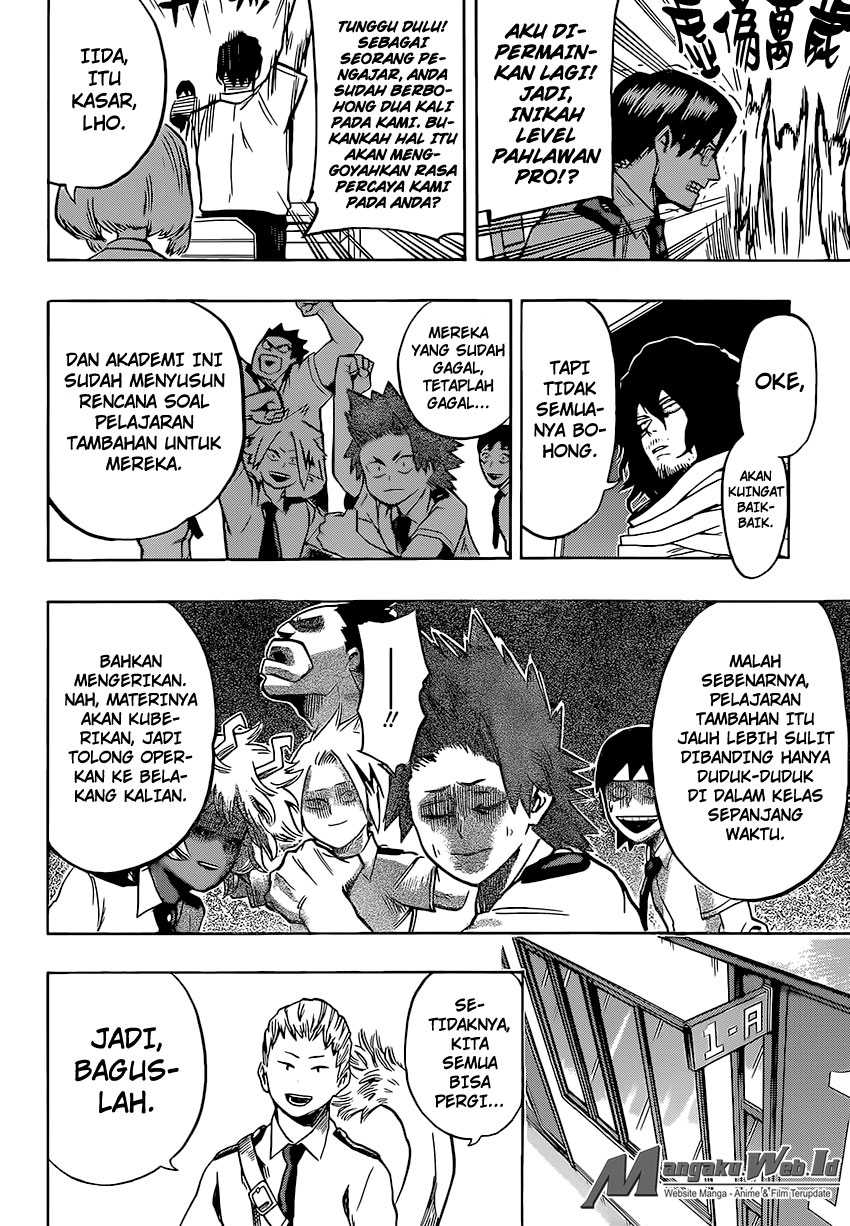 Read Boku no Hero Academia ID Manga Online