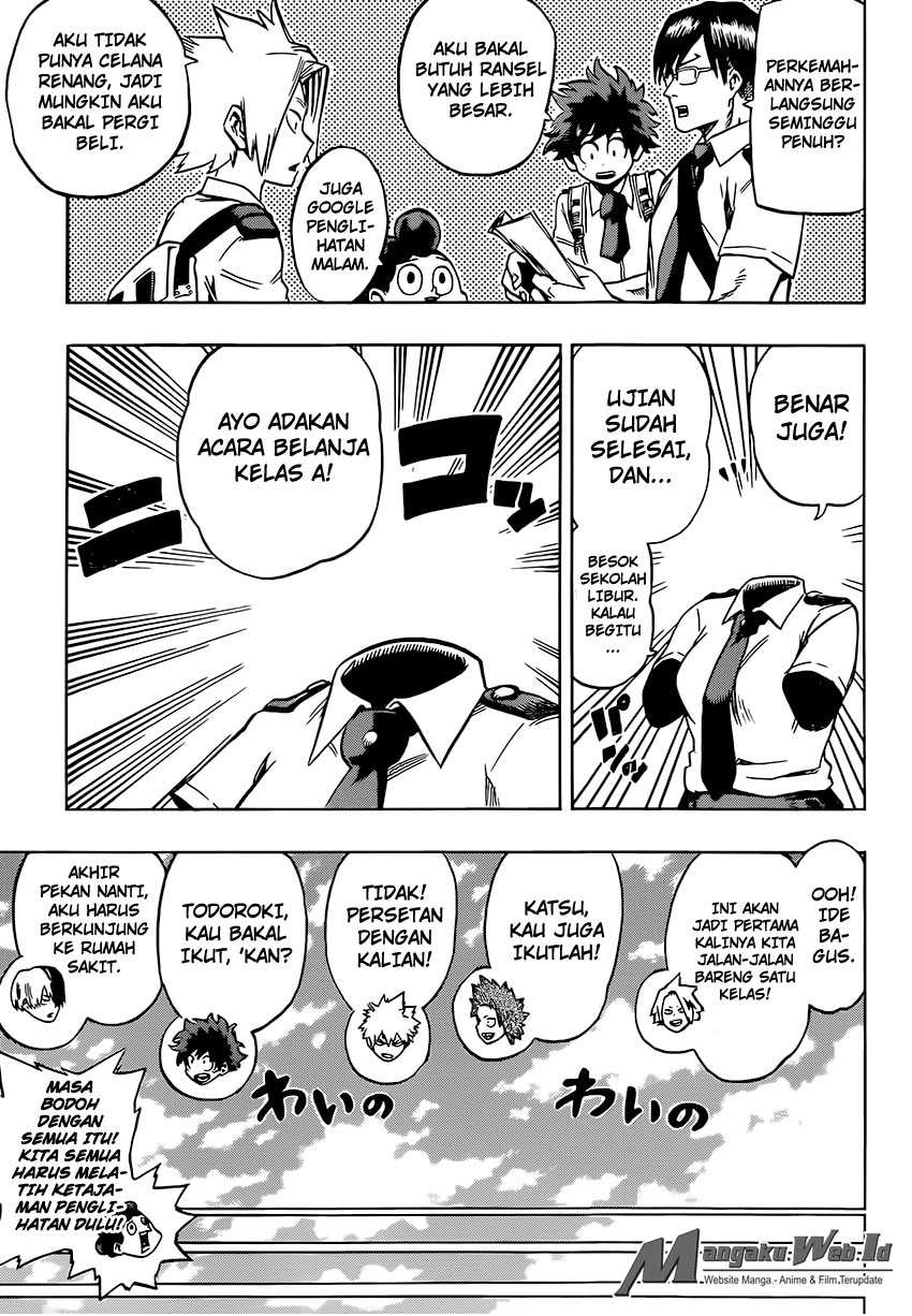 Read Boku no Hero Academia ID Manga Online