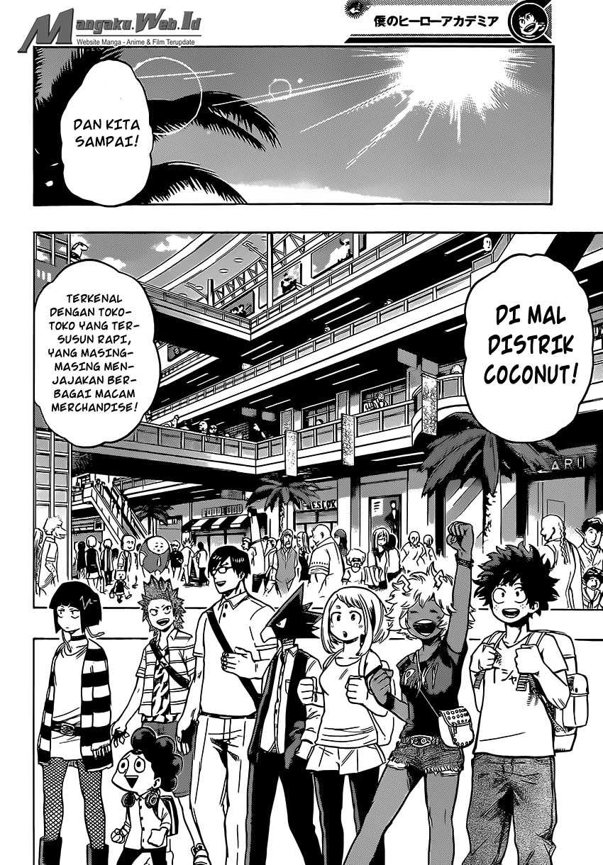 Read Boku no Hero Academia ID Manga Online