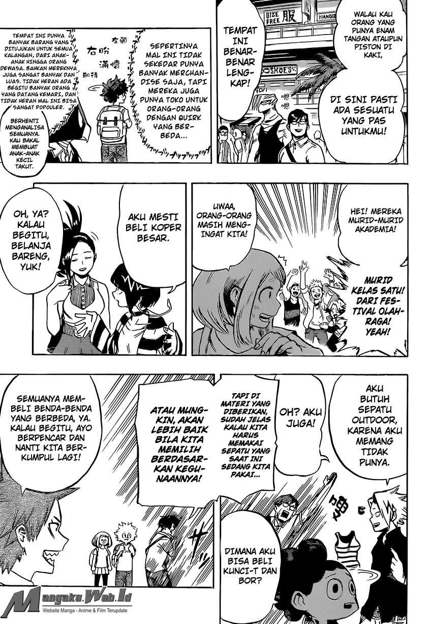 Read Boku no Hero Academia ID Manga Online