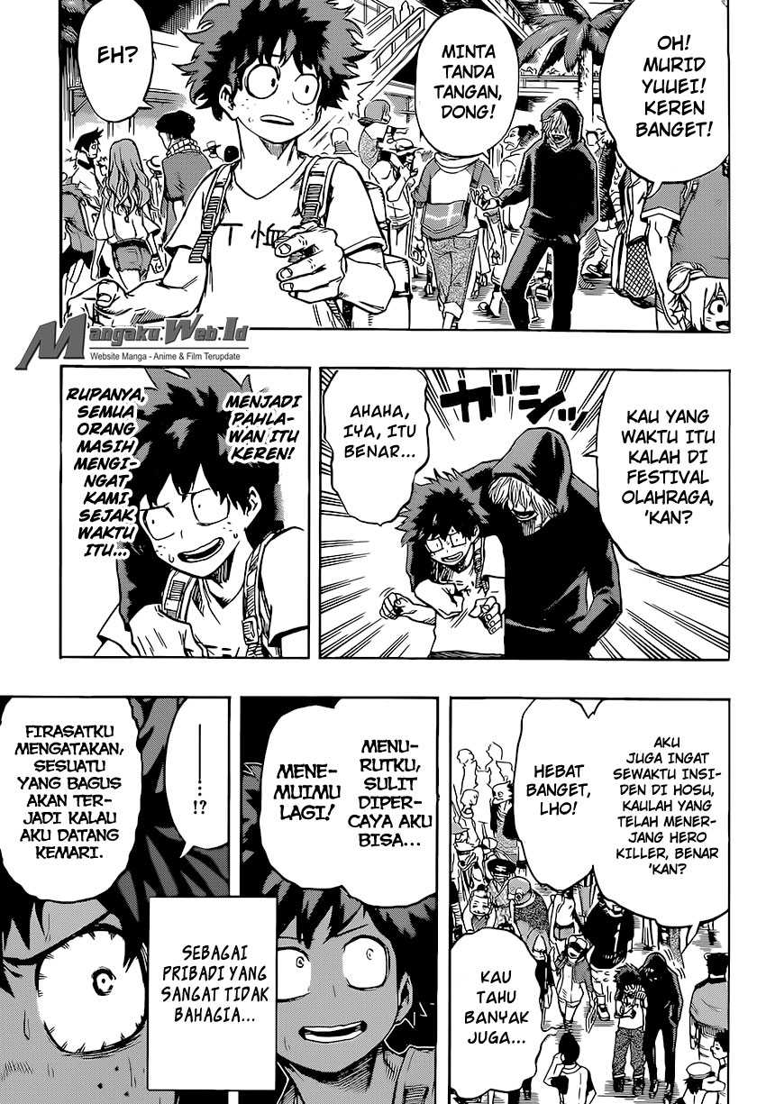 Read Boku no Hero Academia ID Manga Online