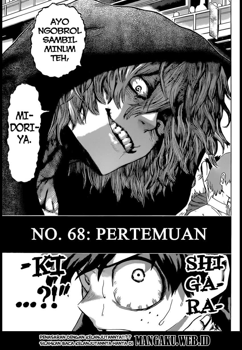 Read Boku no Hero Academia ID Manga Online