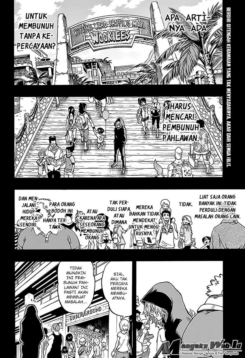 Read Boku no Hero Academia ID Manga Online
