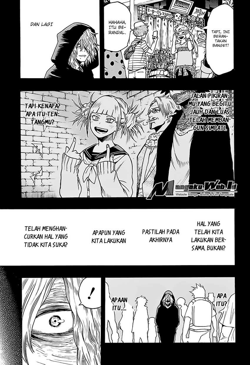 Read Boku no Hero Academia ID Manga Online