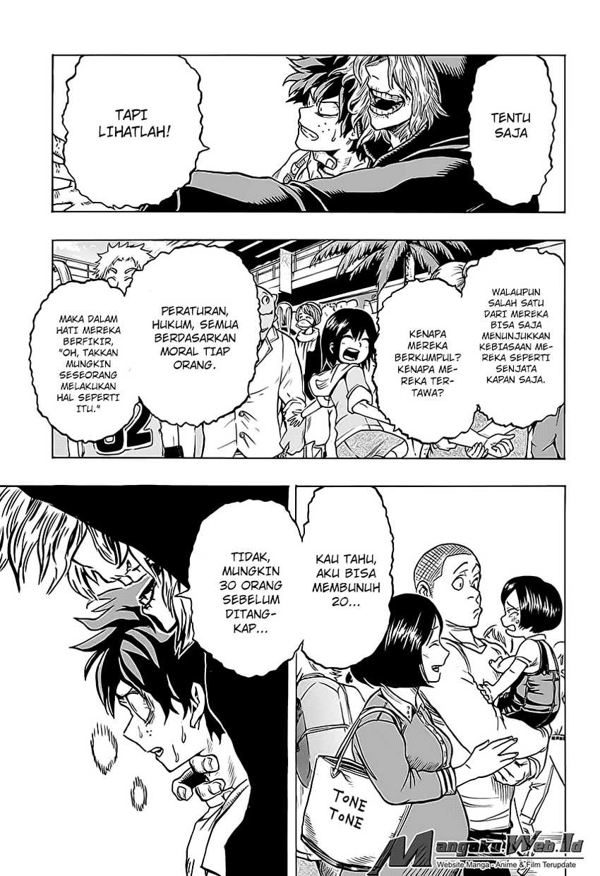 Read Boku no Hero Academia ID Manga Online