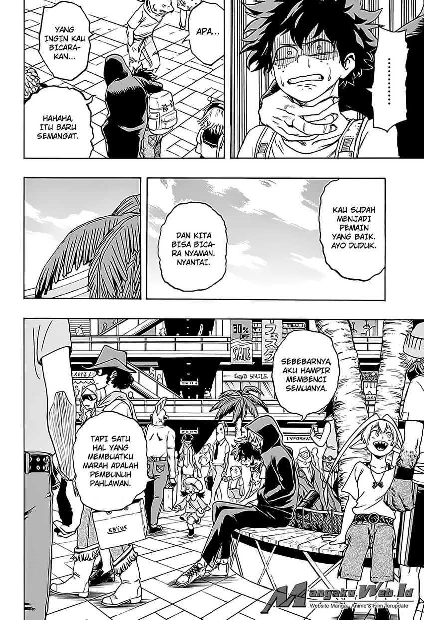 Read Boku no Hero Academia ID Manga Online