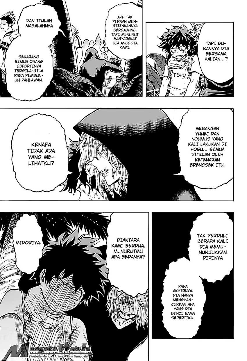 Read Boku no Hero Academia ID Manga Online