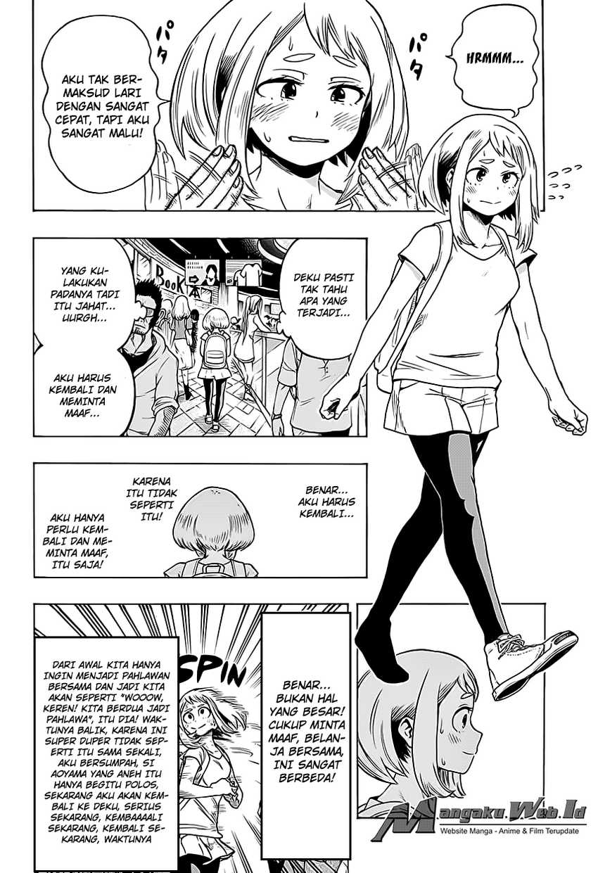 Read Boku no Hero Academia ID Manga Online