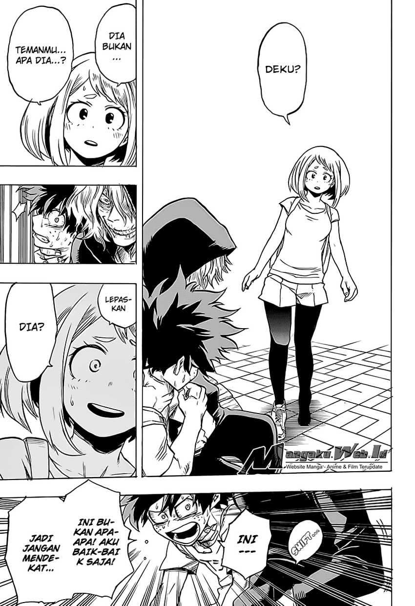 Read Boku no Hero Academia ID Manga Online