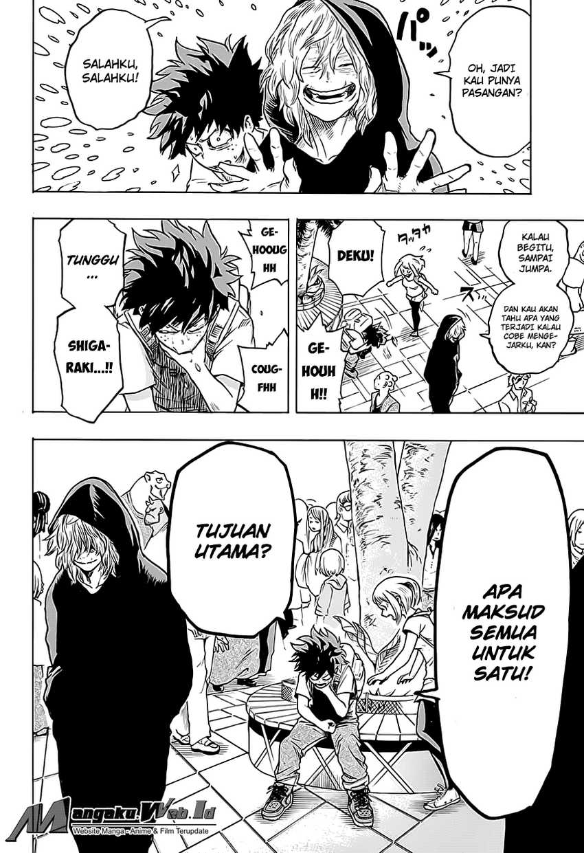 Read Boku no Hero Academia ID Manga Online