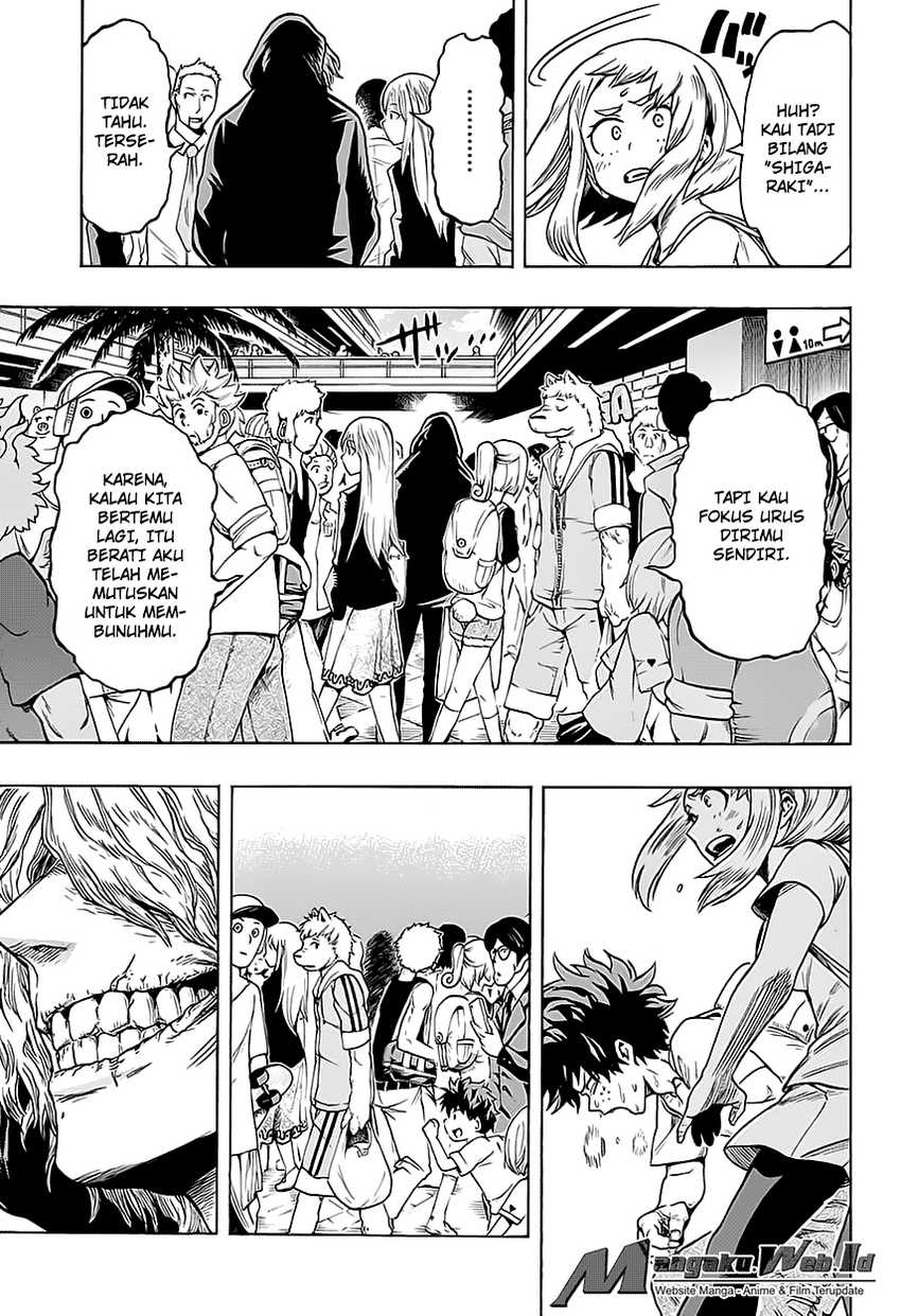 Read Boku no Hero Academia ID Manga Online