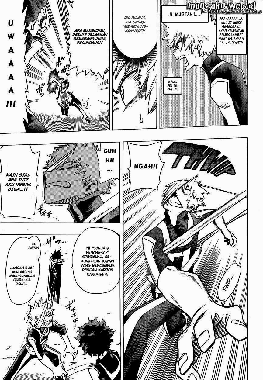 Read Boku no Hero Academia ID Manga Online
