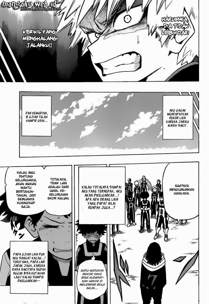Read Boku no Hero Academia ID Manga Online