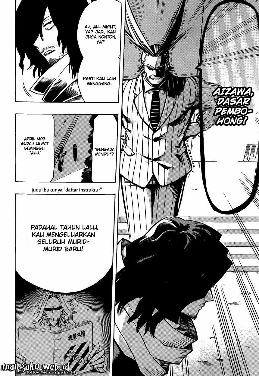 Read Boku no Hero Academia ID Manga Online