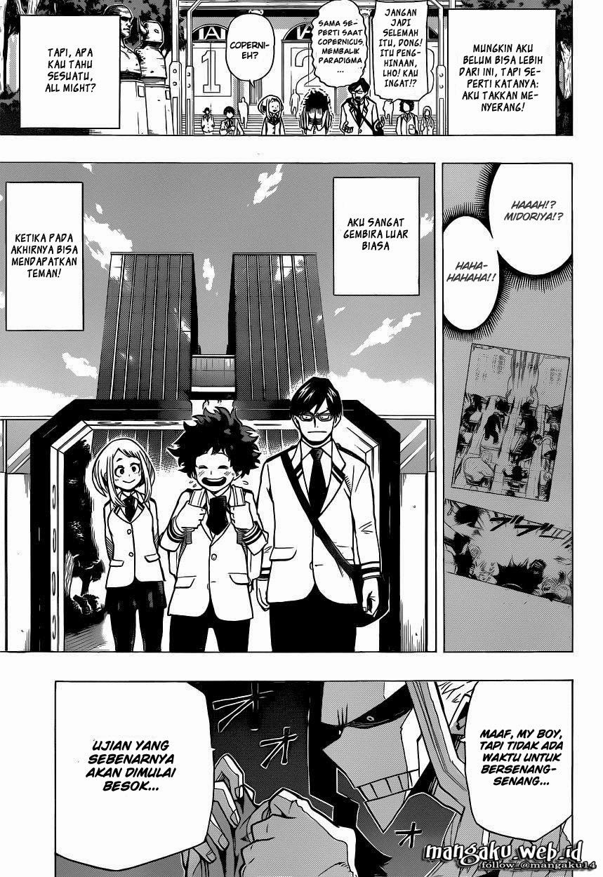 Read Boku no Hero Academia ID Manga Online