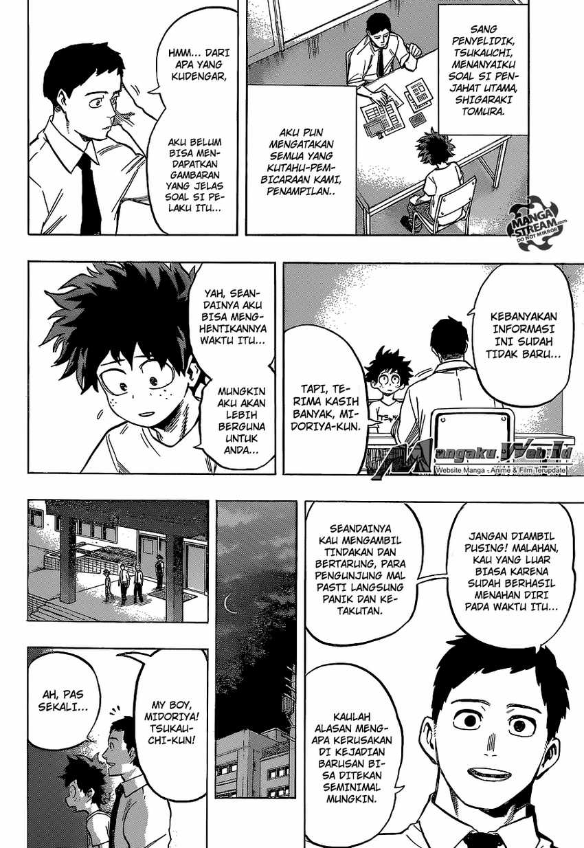 Read Boku no Hero Academia ID Manga Online