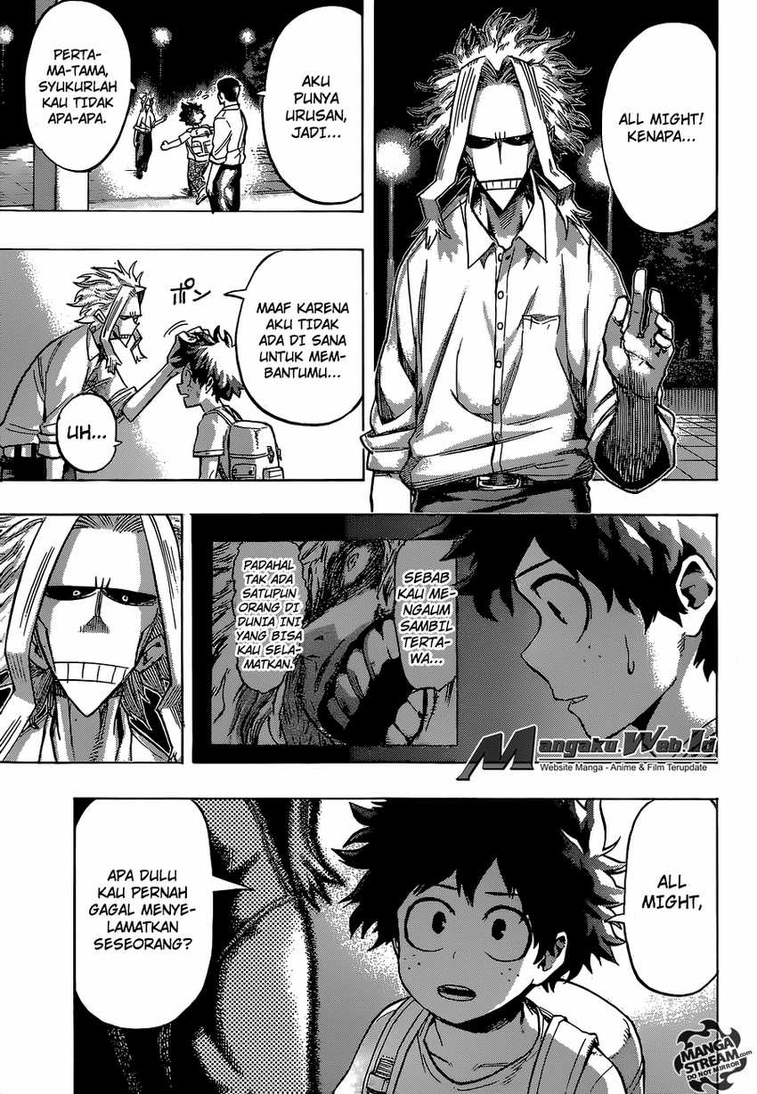 Read Boku no Hero Academia ID Manga Online