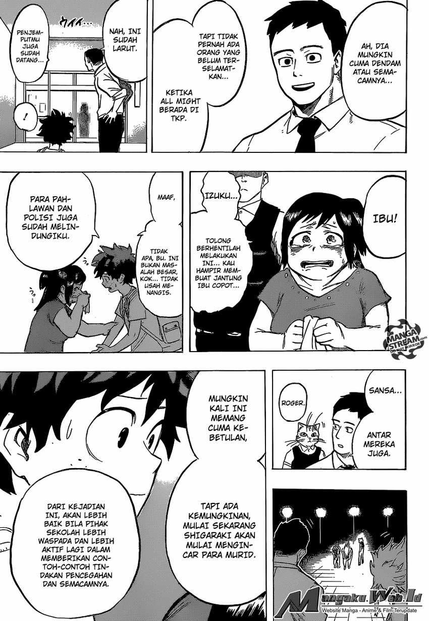 Read Boku no Hero Academia ID Manga Online