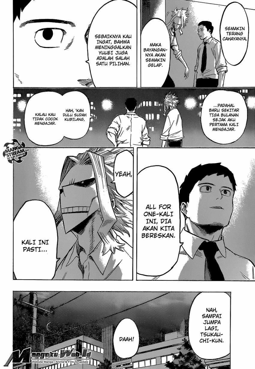 Read Boku no Hero Academia ID Manga Online