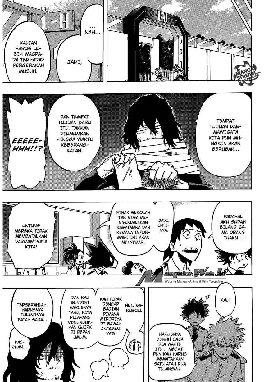 Read Boku no Hero Academia ID Manga Online