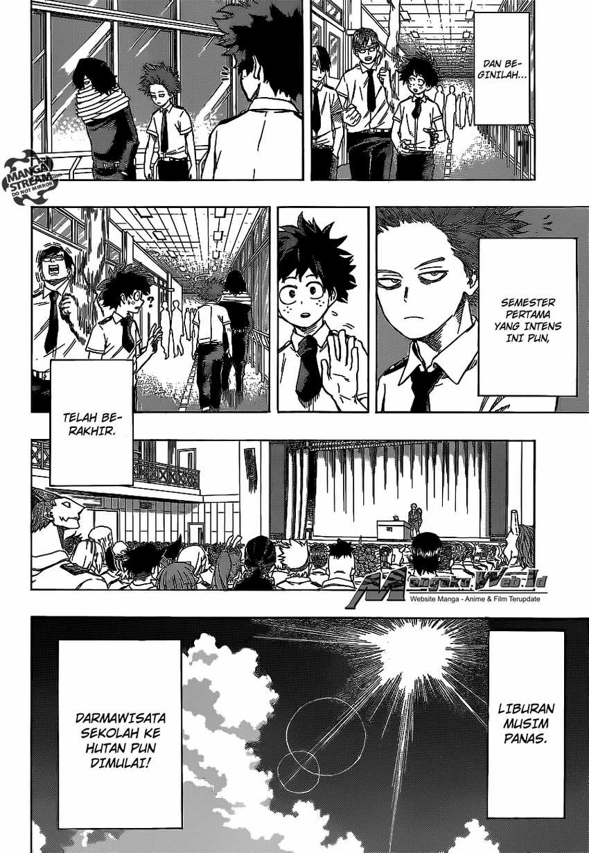 Read Boku no Hero Academia ID Manga Online