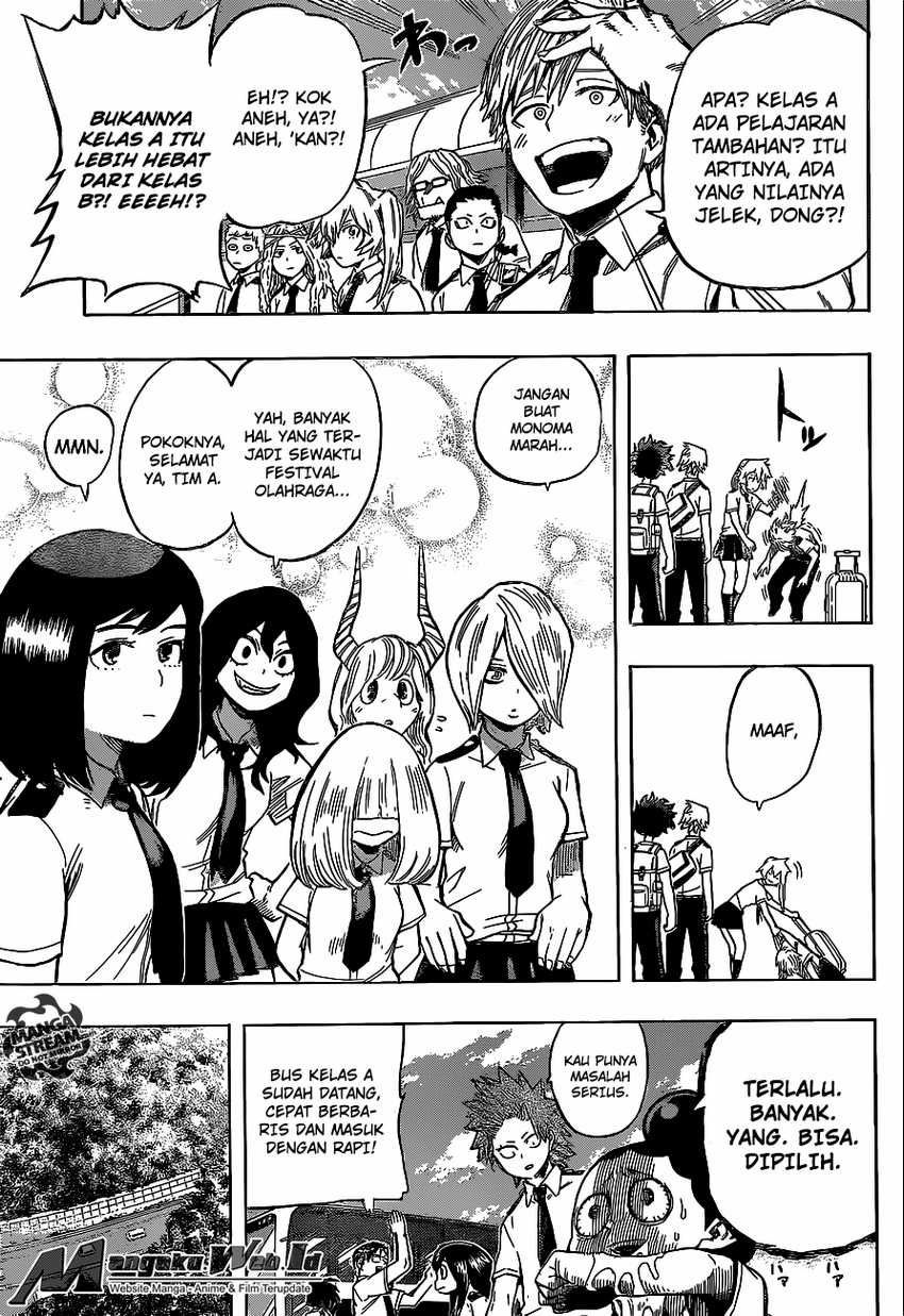 Read Boku no Hero Academia ID Manga Online